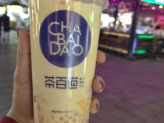 杨枝甘露-茶百道(新城市广场店)