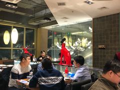 大堂-95号酱骨·一块豆腐(展春园西路店)
