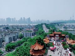 -黄鹤楼公园(黄鹤楼)