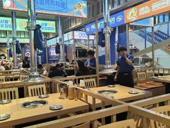 -韩乔恩·韩式自助·无限烤肉(新迎新城店)