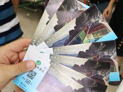 -十渡东湖港风景区