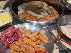 -姜胖胖无限自助烤肉(凯德天府店)