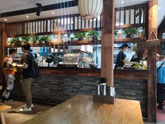 大堂-弄堂咪道-饭香·面香·馄饨香(钦州北路田尚坊店)