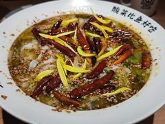 -太二酸菜鱼(沈阳万象城店)