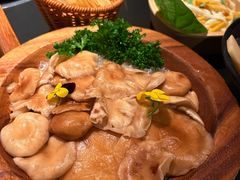 -季季山·云南野生菌火锅(上海首店)