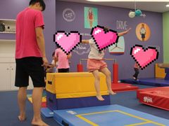 -小小运动馆(浦江店)