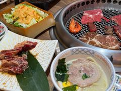 -AJIYA·池袋日式烧肉自助(天津万象城店)