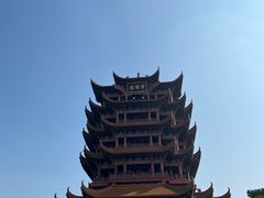 -黄鹤楼公园(黄鹤楼)