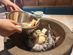 -滇色蒸汽石锅鱼(京华城店)