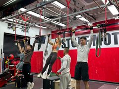 -Stone Motion Fitness 释动健身