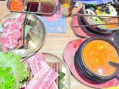 -首尔朴宝·炭火烤肉(五角场店)