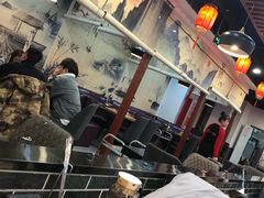 大堂-刘一锅筋头巴脑(太原连锁榆次印象城店)