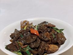 京味爆三样-首钢一九一九大酒楼(石景山店)