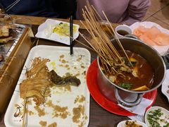 -金刚山烧烤(中山路店)