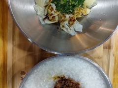 葱油拌小馄饨-阿金大白·上海菜馆(新天地店)