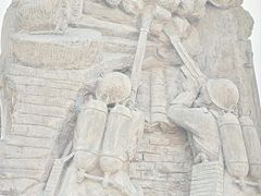 -中国人民抗日战争纪念雕塑园