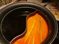 月见寿喜高汤-温野菜涮涮锅(西单大悦城店)