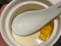 鲜果杏仁豆腐-领事馆19号中餐厅(厦门海景洲际酒店)