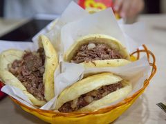 -闫家驴肉老店(华电一校店)
