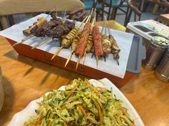 -亿牌牌东北烧烤(怀特店)