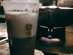 大红袍奶盖-湊湊火锅·茶憩(新中关购物中心店)