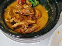 -维园港式茶餐厅(龙岗盛平店)