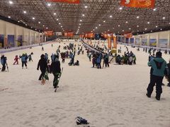 -绍兴启迪乔波冰雪世界