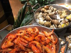 -上海东方佘山翰悦阁酒店·Vie全日制餐厅