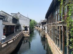 -嘉兴月河历史街区