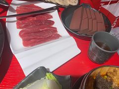 -谭鸭血老火锅(万象九宜城店)