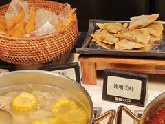 -加餐海鲜自助(宝龙一城店)