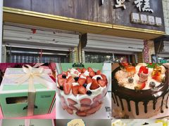 -维尔纳斯·生日蛋糕·动物奶油冰淇淋蛋糕(六里桥店)