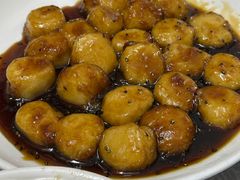 有汤圆-柠静私家菜(石板巷店)