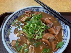 -门框胡同百年卤煮(新街口店)