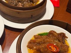 -杭州JW万豪酒店-万豪中餐厅