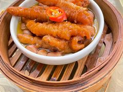 -卡尔顿东方银龙酒店•广西菜•早茶