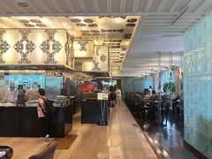 -圣丰索菲特·2 On 988 Café 自助餐厅