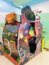 -莫莉幻想儿童乐园(深圳东湖永旺店)