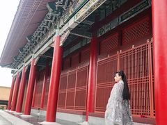 -横店影视城明清宫苑园区