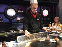 -尚雅铁板料理自助餐厅(乐松店)