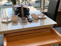 -烹然四季椰子鸡火锅(团结湖总店)