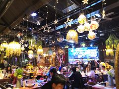 大堂-胡桃里音乐酒馆(仓山万达店)