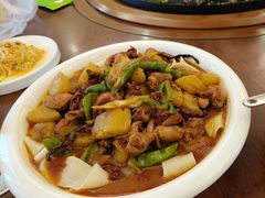-巴依老爷新疆餐厅