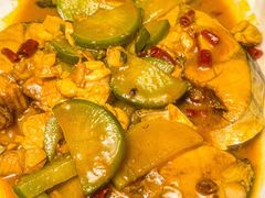 -木柴豆腐·活海鲜·鲁菜(岚山路店)