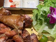 -南越郡·越式风味餐厅(青秀万达店)