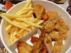 五味小食拼盘-肯德基(传媒广场店)