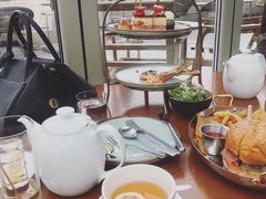 鹅肝汉堡-城市露台景观餐厅(淮海路店)