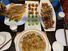-老牌坊鲁菜名店(聊城美食岛店)