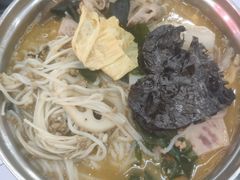 豚骨肉沫粉-黑粉你肥牛火锅粉(泛悦汇KA店)