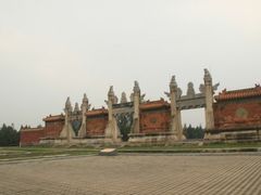-清东陵